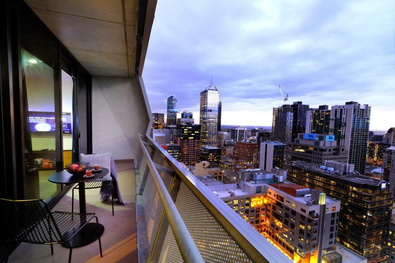 The Jazz Corner Hotel Melbourne Exterior foto